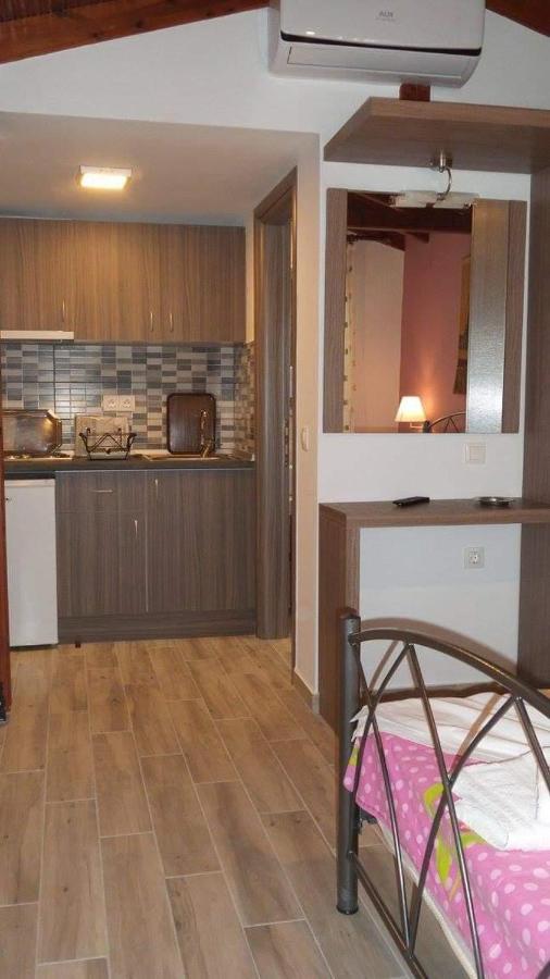 Hotel House Roula Neos Marmaras Exteriér fotografie
