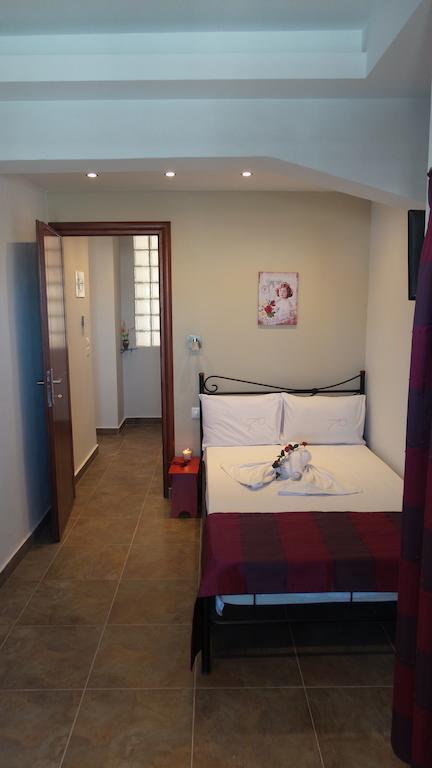 Hotel House Roula Neos Marmaras Pokoj fotografie