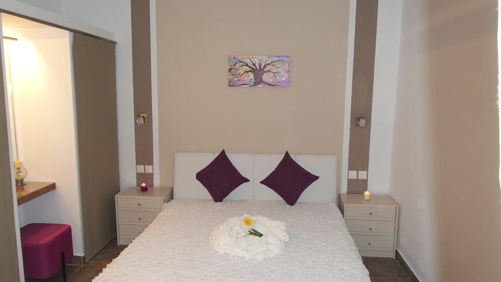 Hotel House Roula Neos Marmaras Pokoj fotografie