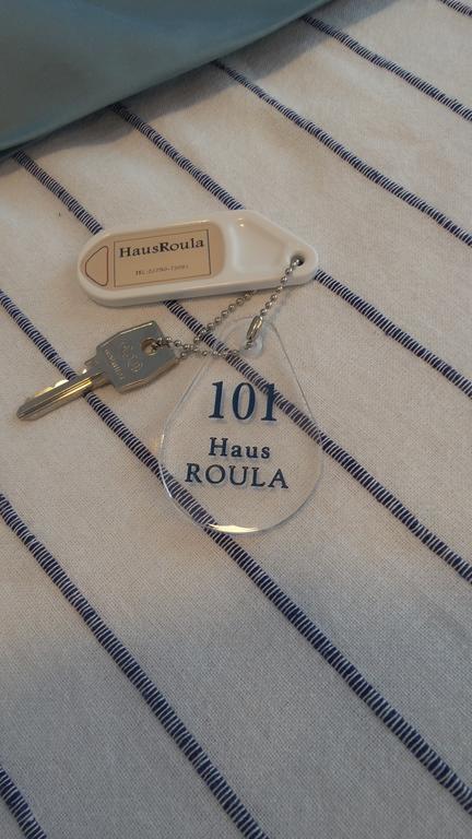 Hotel House Roula Neos Marmaras Exteriér fotografie
