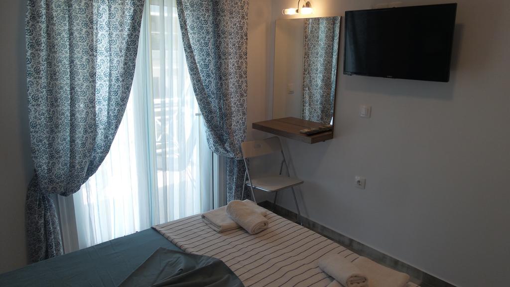 Hotel House Roula Neos Marmaras Exteriér fotografie