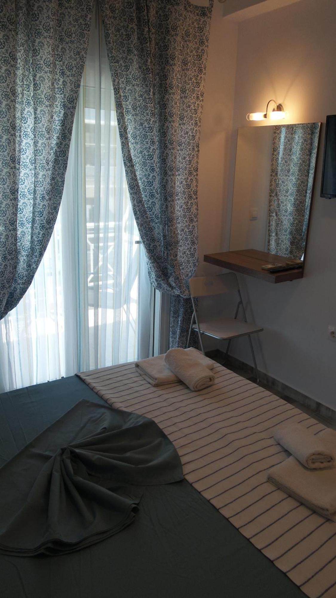 Hotel House Roula Neos Marmaras Exteriér fotografie