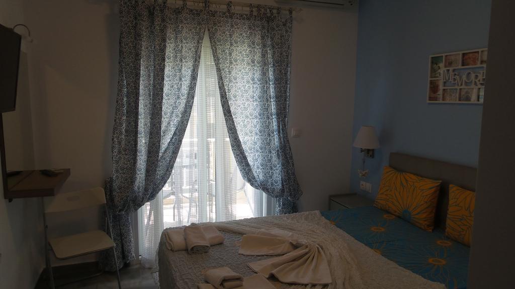 Hotel House Roula Neos Marmaras Exteriér fotografie