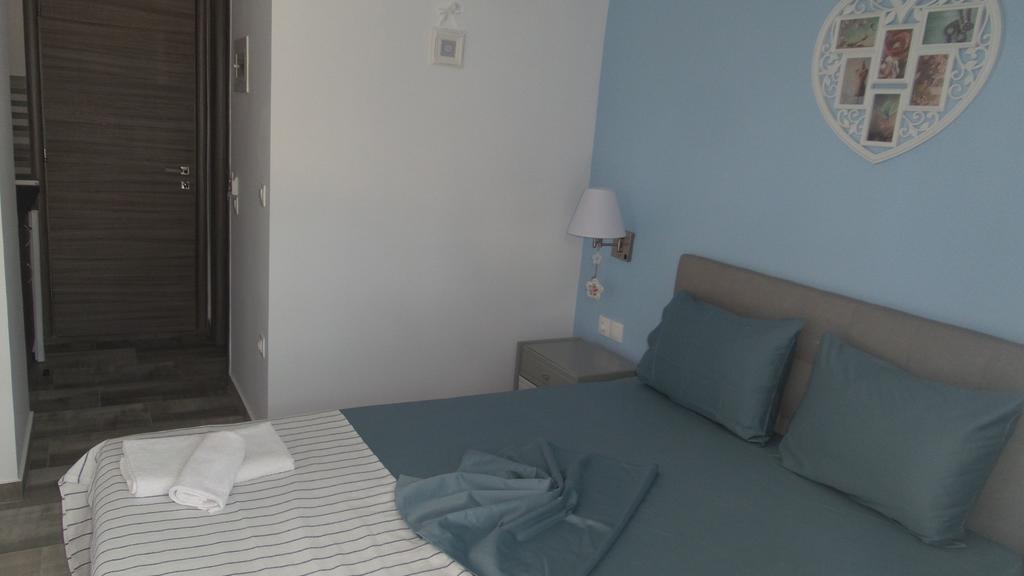Hotel House Roula Neos Marmaras Exteriér fotografie