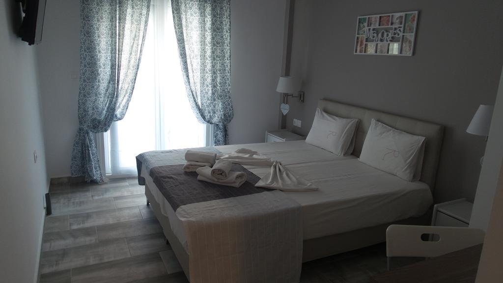 Hotel House Roula Neos Marmaras Exteriér fotografie